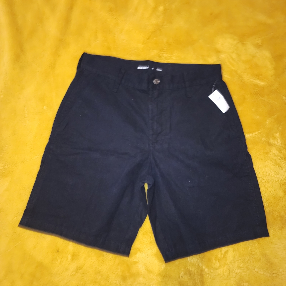 Old Navy Men's Dark Shorts